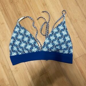 Tiled Bikini Top